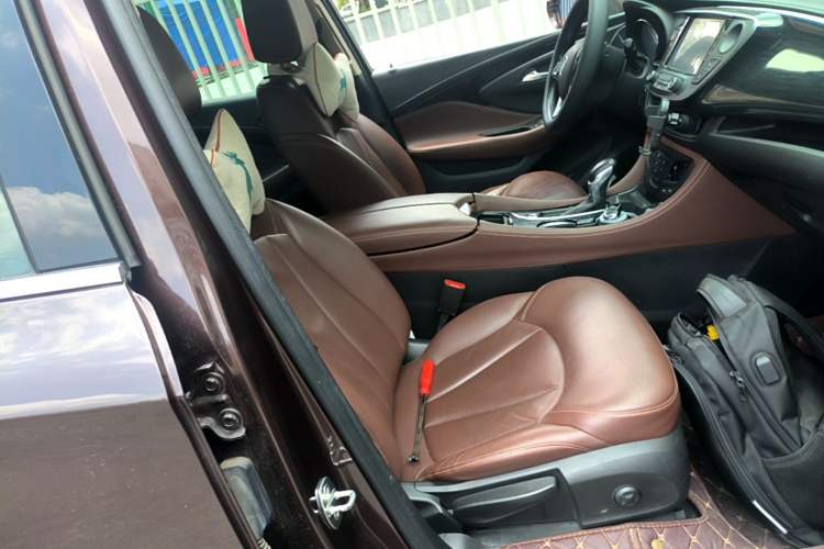 Used Buick Envision 2019 28T 4x4 Elite Version China V Standard