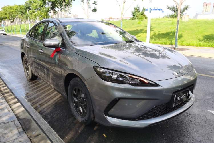 Used BYD Seal 05 DM-i 2025 DM-i Smart Drive 55KM Luxury Model
