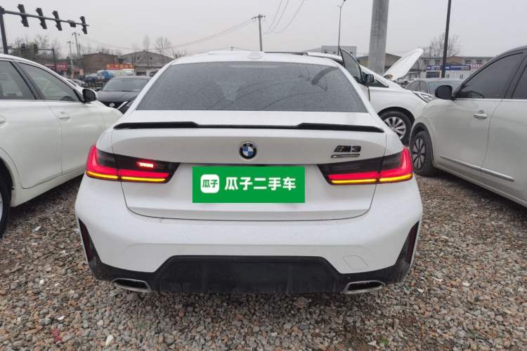 Used BMW 3 Series 2023 320i M Sport Package
