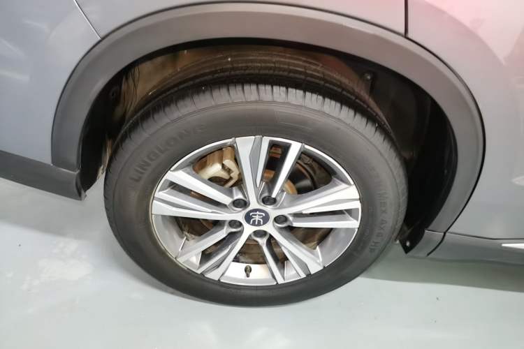 Used BYD Song Pro 2021 1.5T Automatic Xiaoyun Luxury Model
