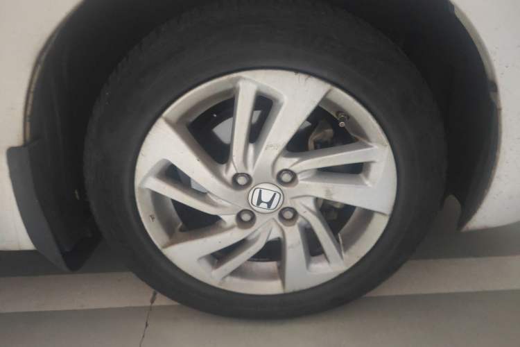 Used Honda Fit 2014 1.5L EX CVT Elite Model
