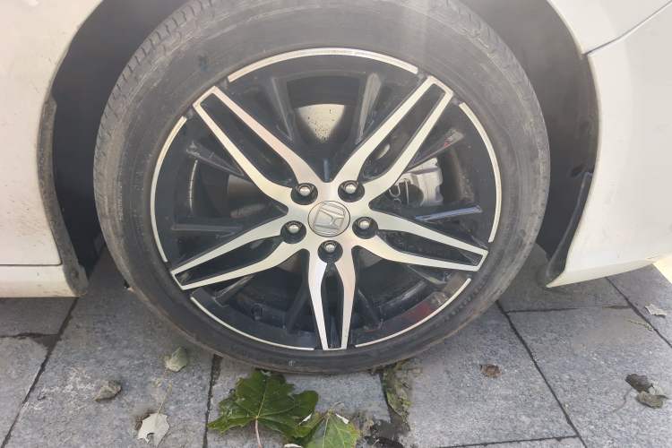 Used Honda Inspire 2022 Xing·Hybrid 2.0L Jingyue Version Right Front Wheel Hub