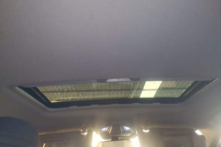 Used Baojun RC-5 2020 1.5T CVT Smart Shine Prestige Edition Headliner