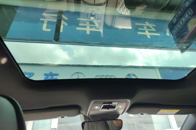 Used BYD Han 2020 EV Long-Range Deluxe Model
