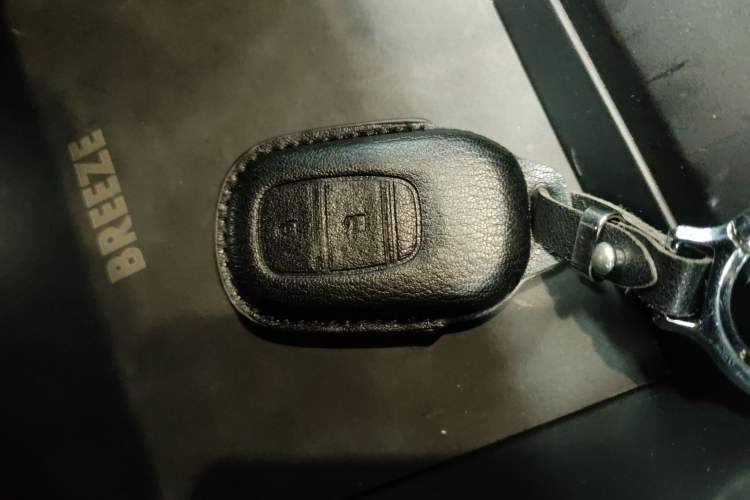 Used Honda Breeze 2025 240TURBO Two-Wheel Drive Elite Edition 5 Seats