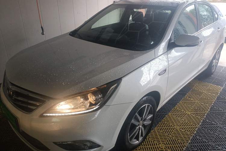 Used CHANGAN Eado 2016 1.6L Automatic Trend Model