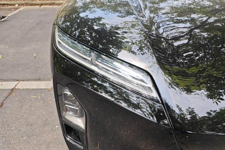 Used Nio ES8 2026 Model 6-seat Executive Luxury Edition