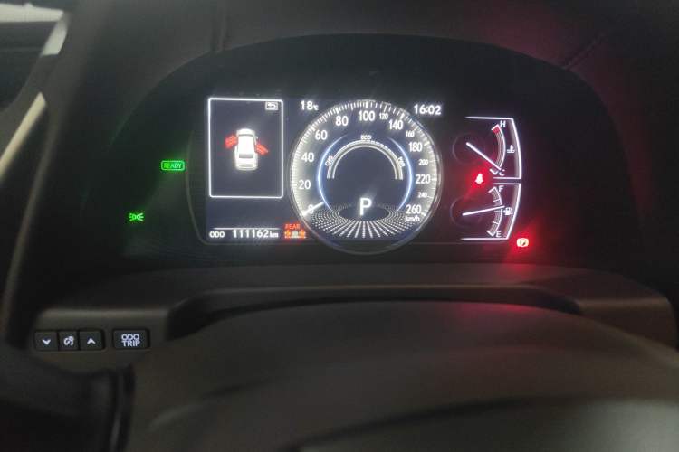 Used Lexus ES 2018 300h Premier Edition China VI Standard
