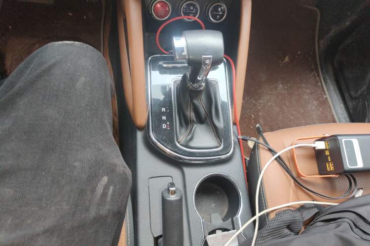 Used CHANGAN OSHAN CX70 2018 CX70T 1.5T Automatic Comfort Edition