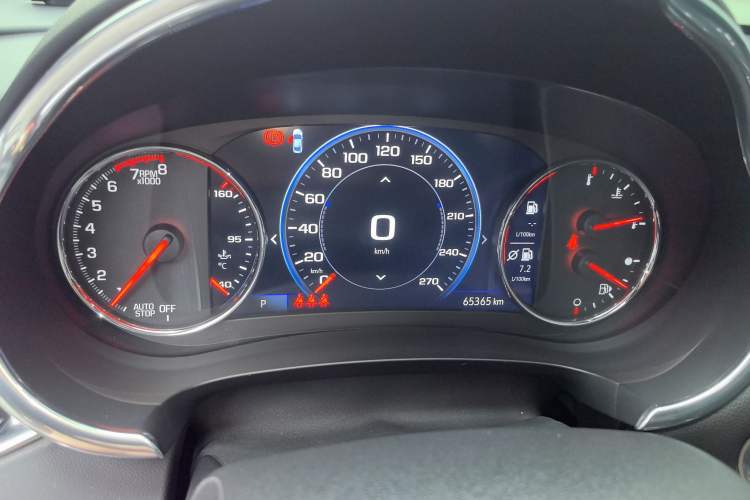 Used Chevrolet Malibu XL 2021 Redline 550T Automatic RuiLian Edition
