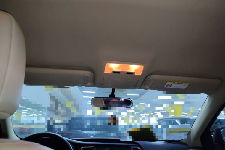 Used Toyota Highlander 2015 2.0T Four-Wheel Drive Elite Edition 7-Seater
