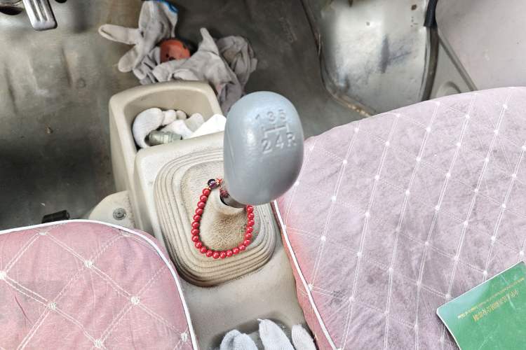 Used CHANGAN KAICHENG Star 2009 1.0L-SC6363B4-JL465Q