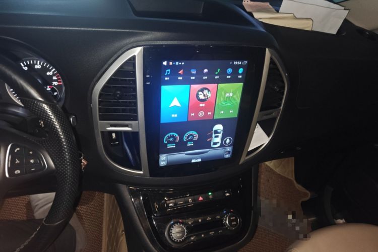 Used Mercedes-Benz Vito 2018 2.0T Business Version China V Emission Standard