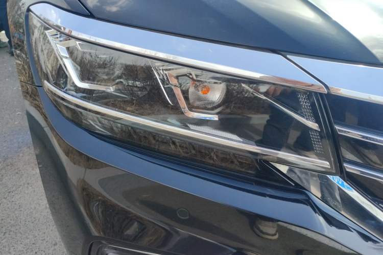 Used Volkswagen Passat 2019 330TSI Elite Edition China VI
