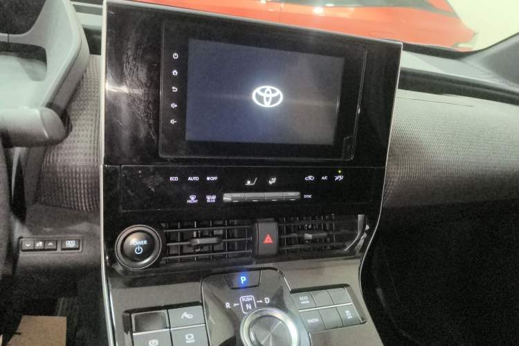 Used Toyota FAW bZ4X 2022 Two-Wheel-Drive Elite JOY Edition