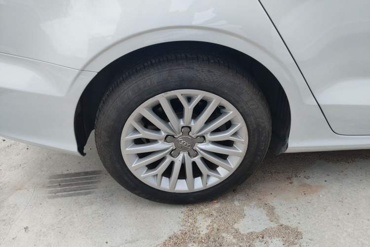 Used Audi A3 2016 Limousine 35 TFSI Prestige Edition