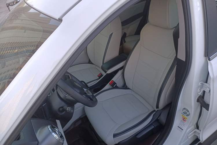 Used BYD Yuan Pro 2021 401 km Deluxe Version Left Front Seat