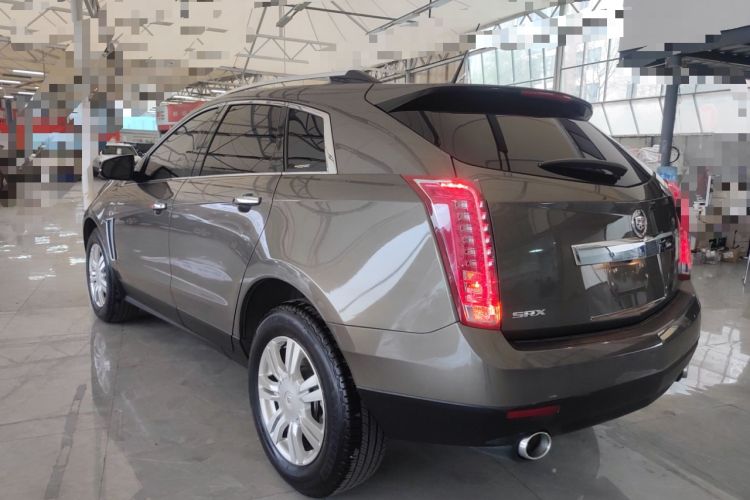 Used Cadillac SRX 2014 3.0L Elite Model
