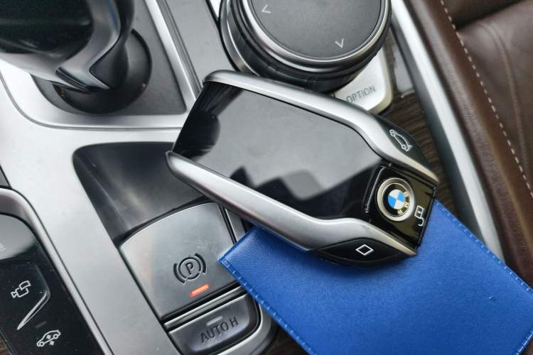 Used BMW 7 Series 2019 730Li Luxury Package