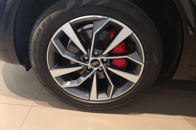 Used Audi Q5L 2024 40 TFSI Luxury Dynamic Edition