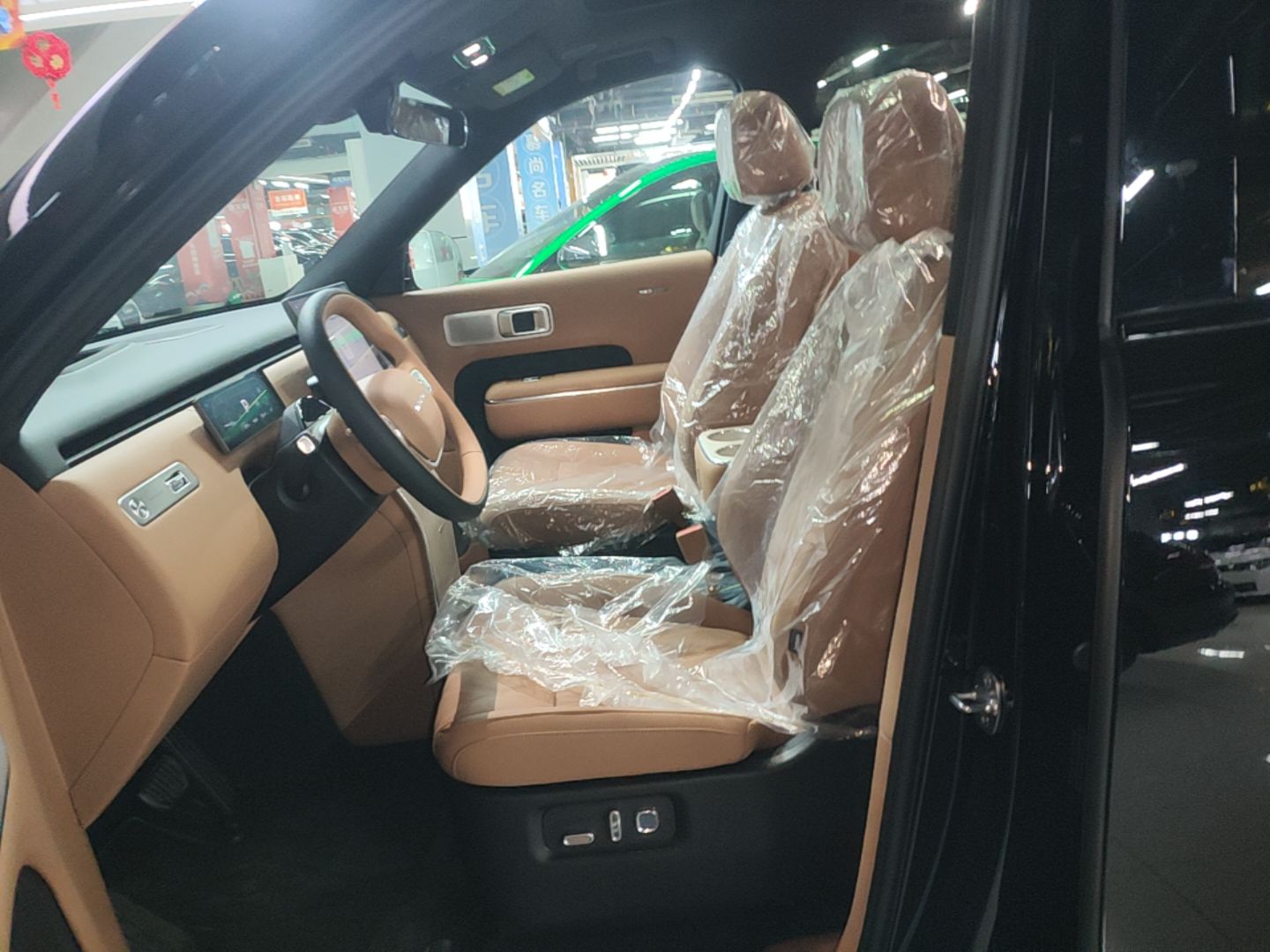 Xiaomi Auto Pengcheng N90 2026 Model Max (7-seater) — снимка 17
