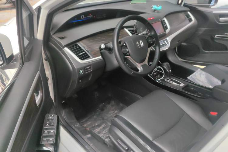 Used Honda Jade 2017 210 TURBO CVT Luxury Edition 5 Seats Driver Seat