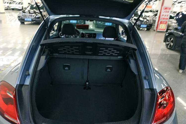 Used Volkswagen Beetle 2018 180TSI Yile Model
