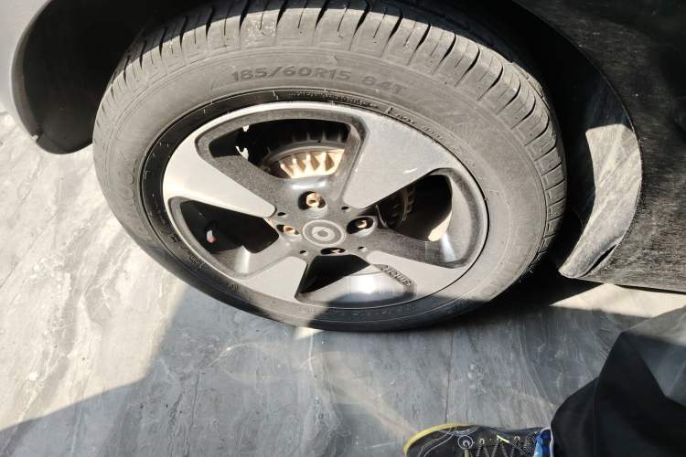 Used smart fortwo 2018 1.0L 52kW Hardtop Passion Edition China V Standard