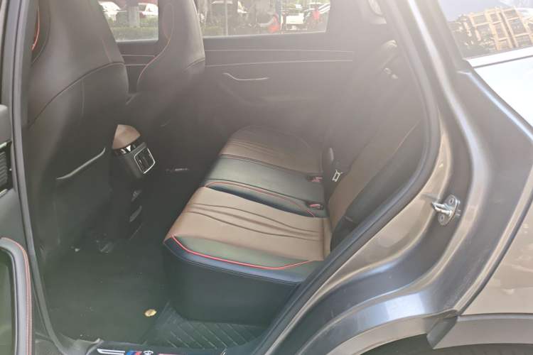 Used BYD Song PLUS 2020 1.5T Automatic Prestige Version