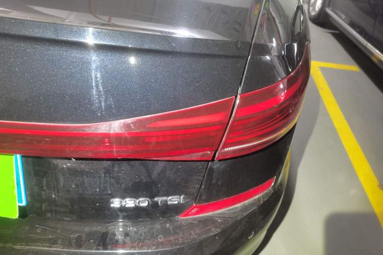 Used Volkswagen Passat 2024 380TSI Starry Elite Edition