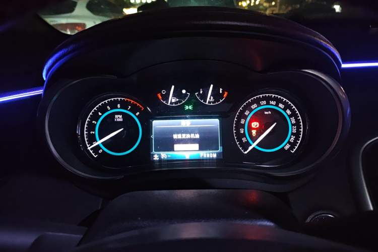 Used Buick LaCrosse 2013 2.4L SIDI Elite Comfort Version
