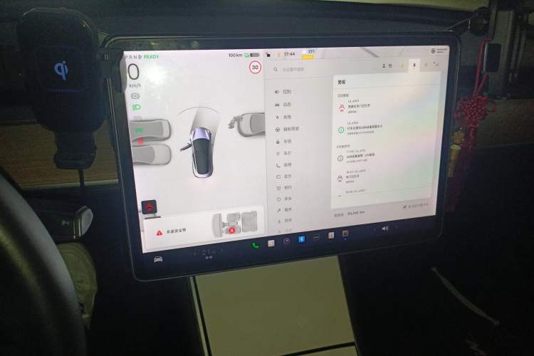 Used Tesla Model 3 2020 Standard Range Rear-Wheel Drive Upgraded Version