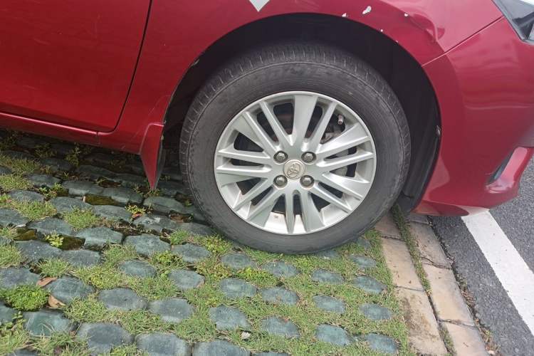 Used Toyota Vios 2014 1.5L Automatic ZhiShang Edition