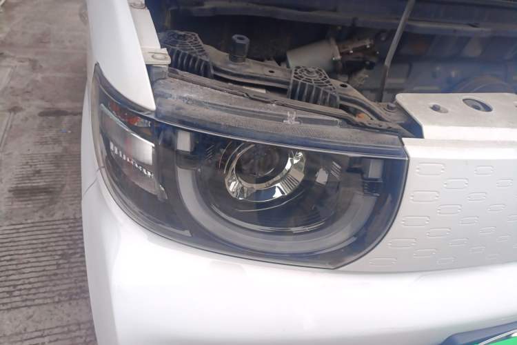 Used Chery QQ Ice Cream 2022 120km Conical Shape Lithium Iron Phosphate Right Front Headlight