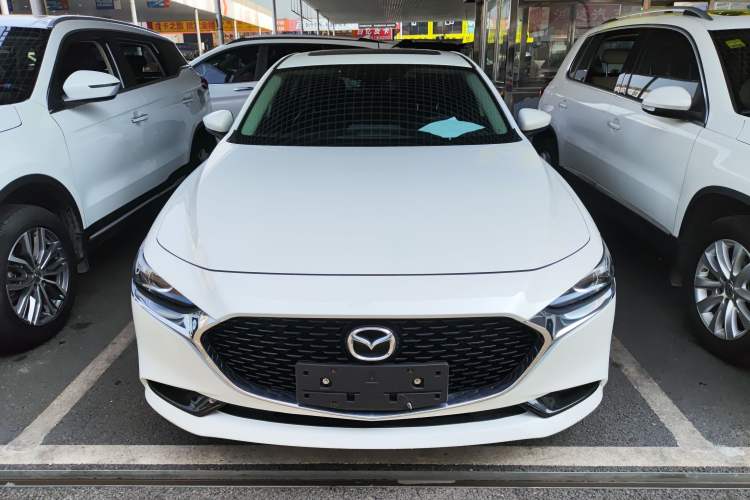 Used Mazda 3 Axela 2021 2.0L Automatic Zhiya Edition Front