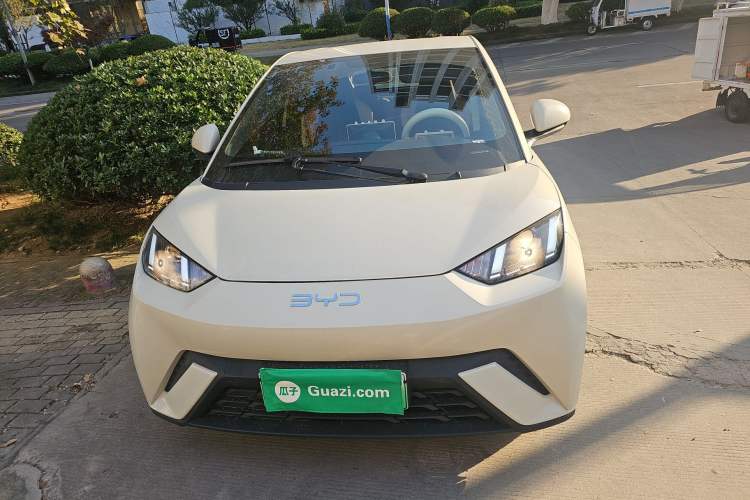 Used BYD Seagull 2025 305km Active Version
