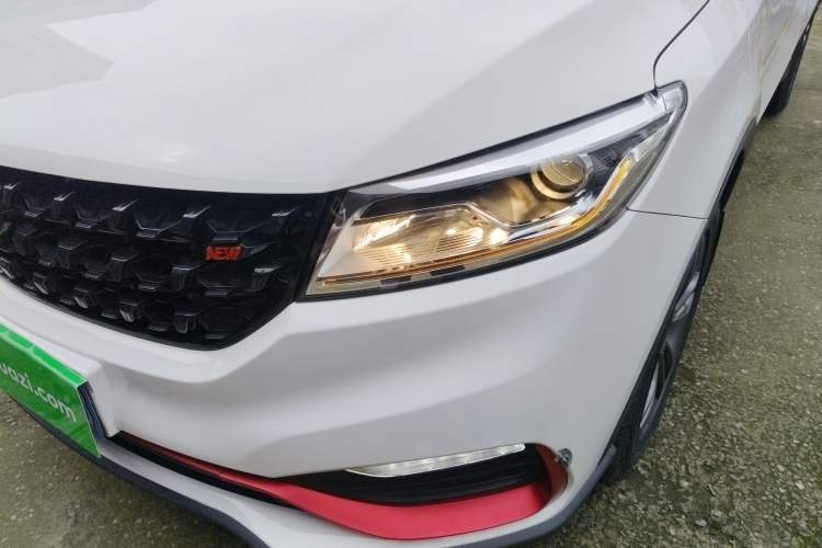 Used Dongfeng Fengon 580 2021 ☆ Star Edition 1.5T Automatic Luxury Version Left Front Headlight
