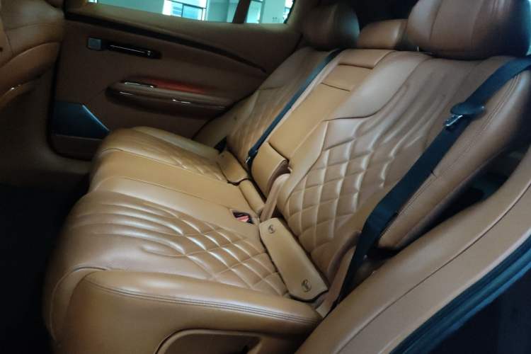 Used Hyptec HT 2024 825鸥翼 LiDAR Edition Left Rear Seat