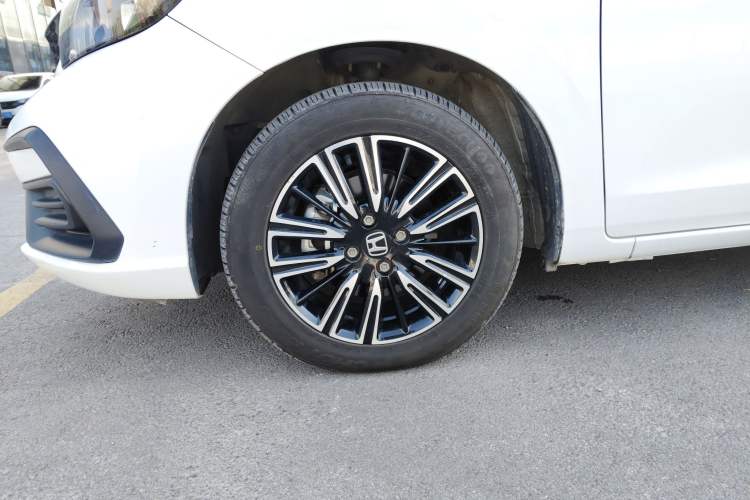 Used Honda Fit 2021 1.5L CVT Trend Edition
