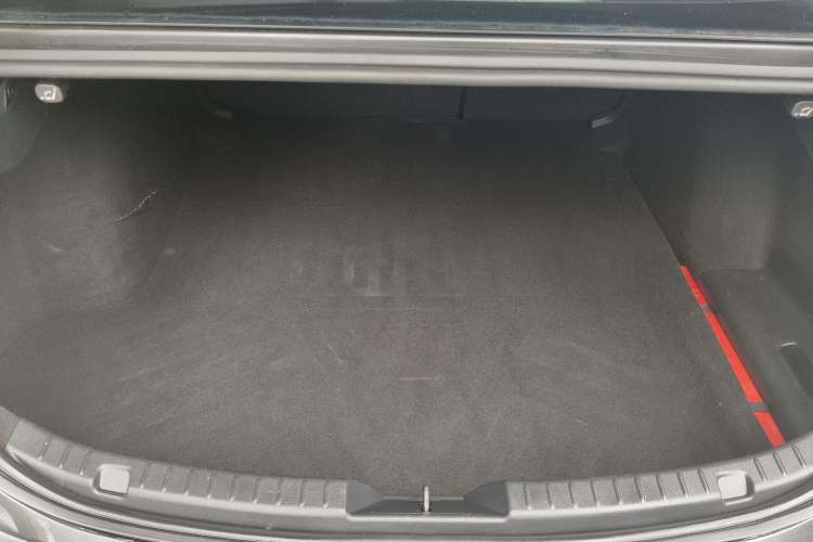 Used Mazda 3 Axela 2021 2.0L Automatic Zhiyao Edition Trunk