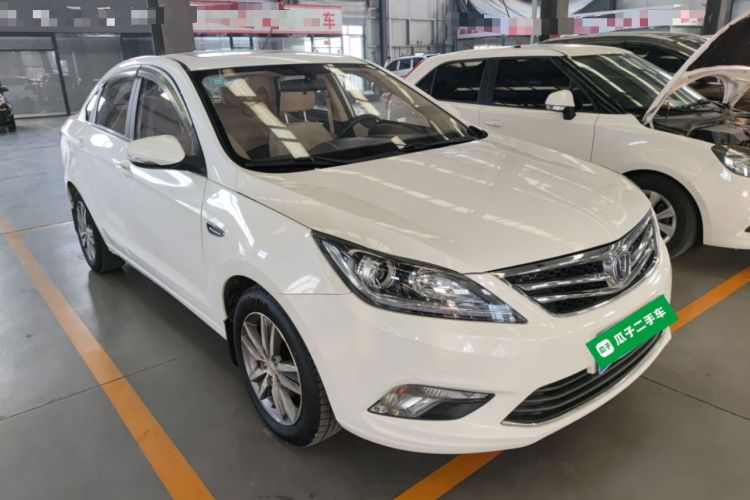 Used Changan Eado 2016 1.6L Automatic Trend Model

