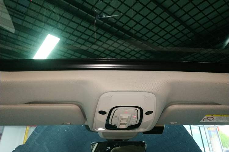 Used Audi A6L 2021 45 TFSI quattro Prestige Elegant Edition Headliner