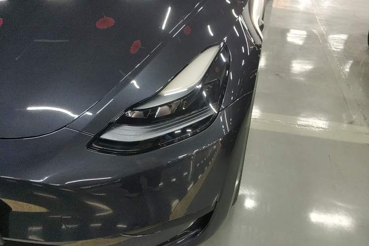 Used Tesla Model Y 2024 Rear-Wheel-Drive Version