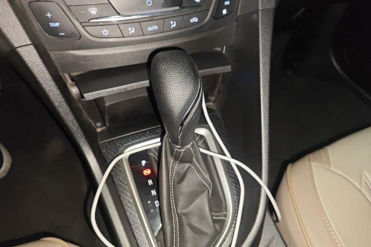 Used Buick Excelle GX 2019 18T Automatic Connected Flagship Version China V Standard