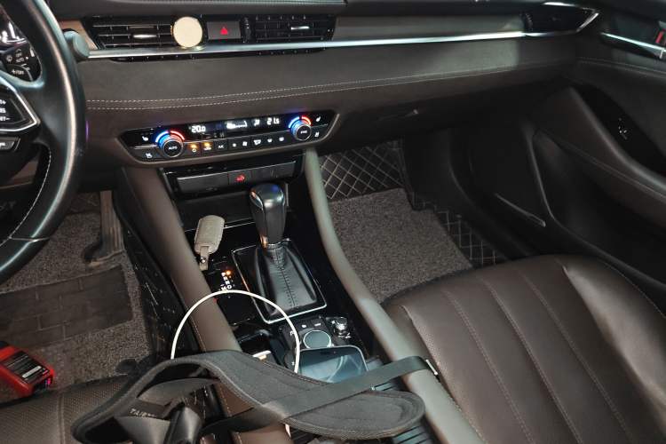 Used Mazda Atenza 2021 2.5L Blue Sky Prestige Edition
