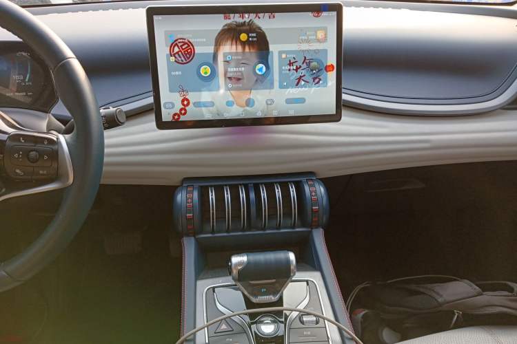 Used BYD Yuan PLUS 2022 510 km Flagship Version