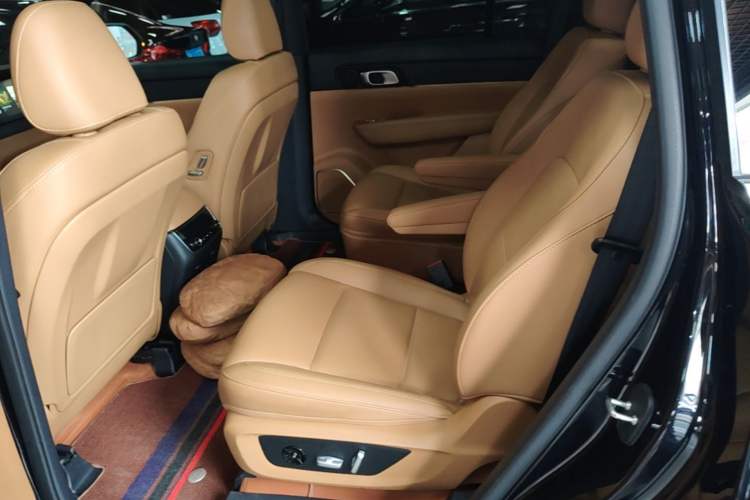 Used Li Auto ONE 2021 Extended-Range 6-Seater Version
