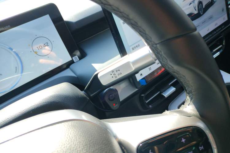 Used AION Y 2023 Plus 510 Smart Edition
