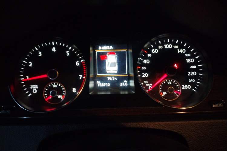 Used Volkswagen Magotan 2016 2.0 TSI Smart Luxury Version
