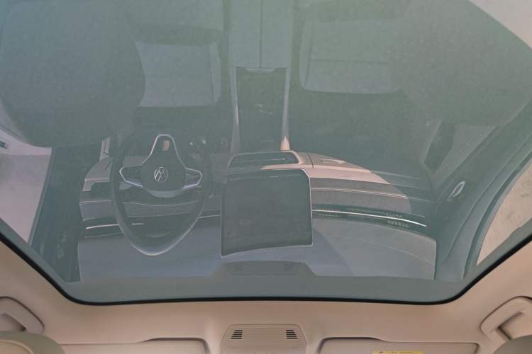 Used Volkswagen ID.7 VIZZION 2024 First Edition
